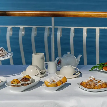 Acomodação com café da manhã  Dream Sorrento