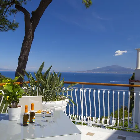 Couette-café Dream Sorrente