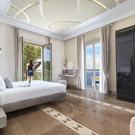 Couette-café Dream Sorrente