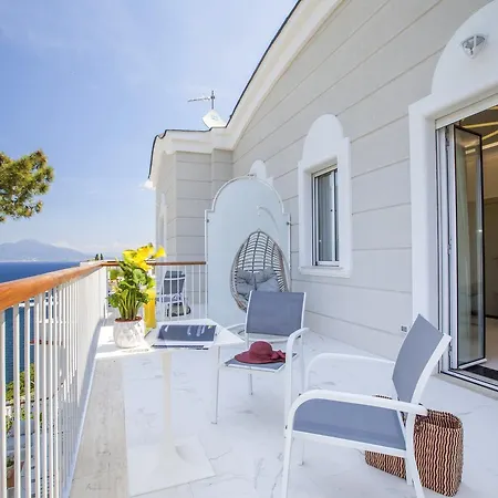 Couette-café Dream Sorrente