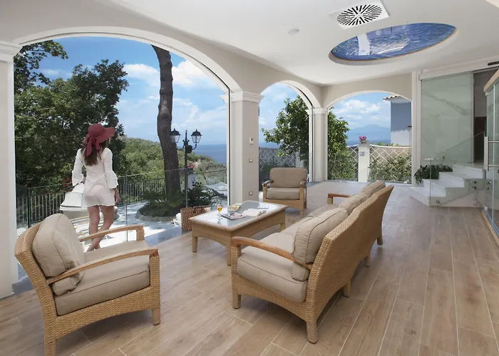 Dream Bed and Breakfast Σορέντο