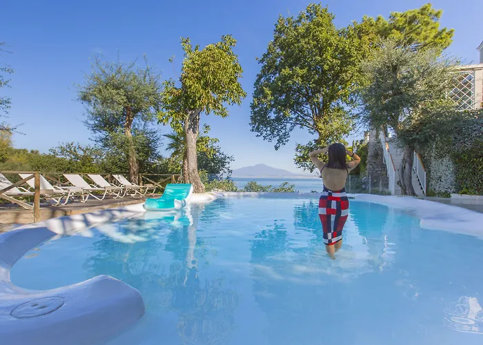 Bed and Breakfast Dream Σορέντο